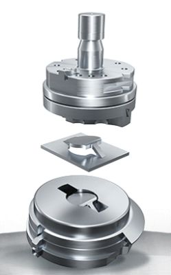 Trumpf punching
                tool