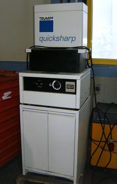 Quicksharp